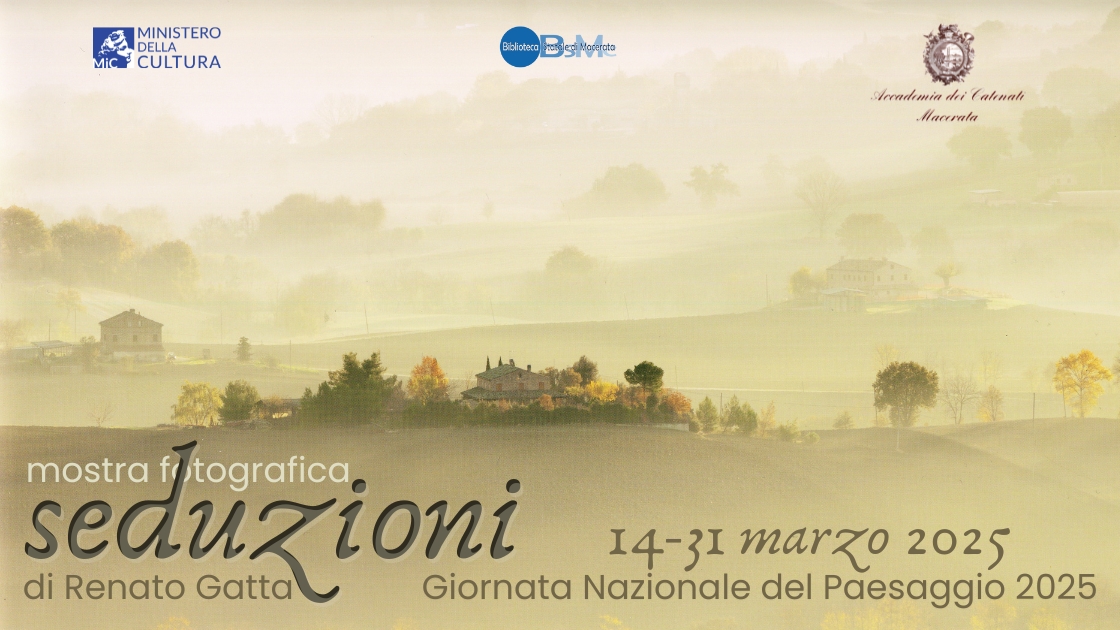 Mostra fotografica “SEDUZIONI” di Renato Gatta